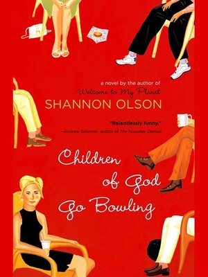 cover image of Children of God Go Bowling